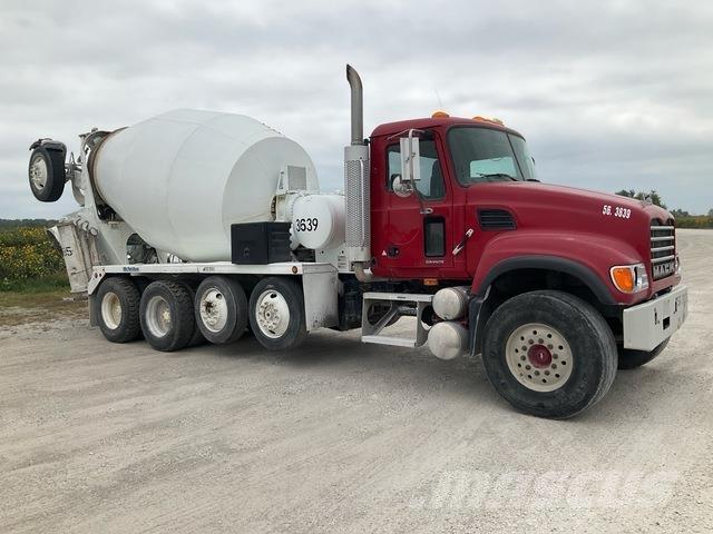 Mack CV513 Camion altro