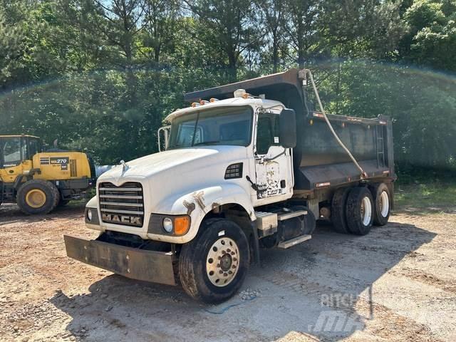 Mack CV700 Camion ribaltabili