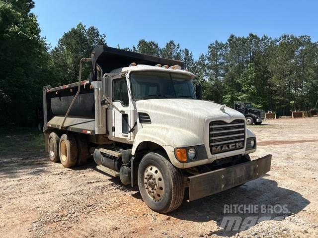 Mack CV700 Camion ribaltabili