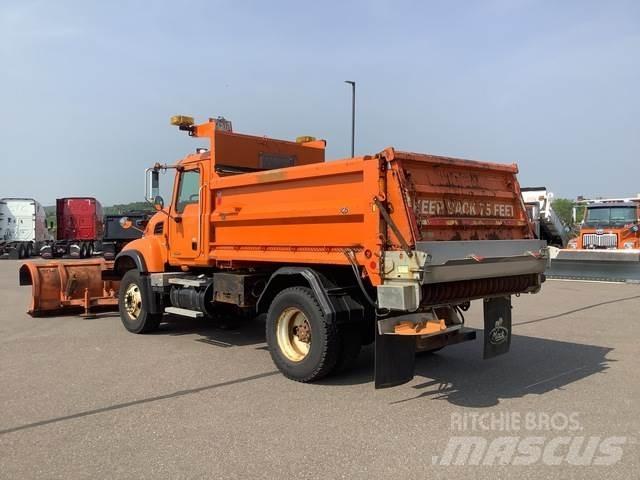 Mack CV700 Lame spazzaneve e aratri