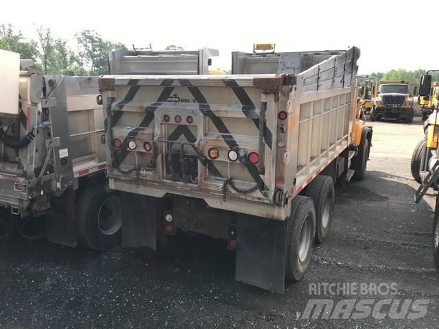 Mack CV700 Camion ribaltabili