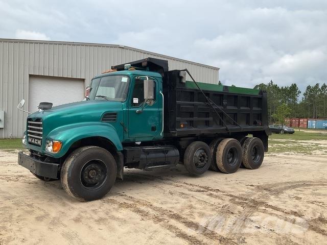 Mack CV700 Camion ribaltabili