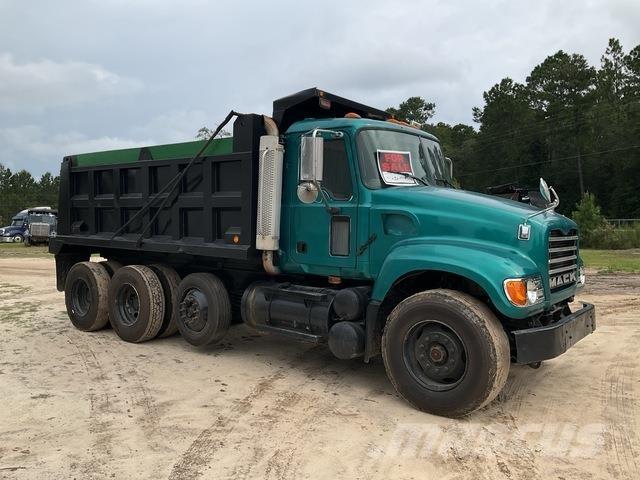 Mack CV700 Camion ribaltabili