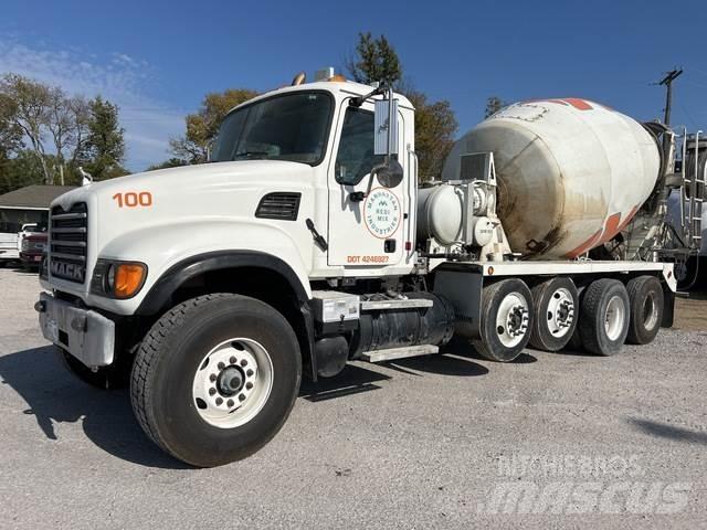 Mack CV713 Camion altro