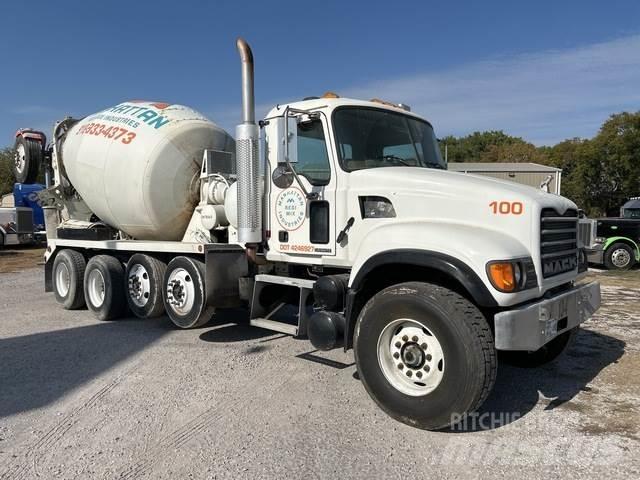 Mack CV713 Camion altro