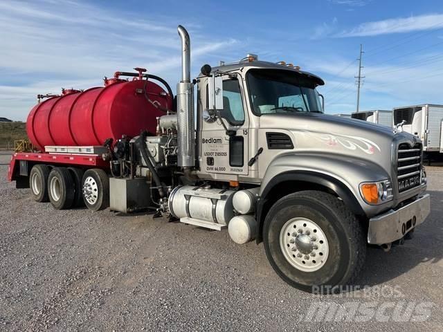 Mack CV713 Costruzioni - Altro