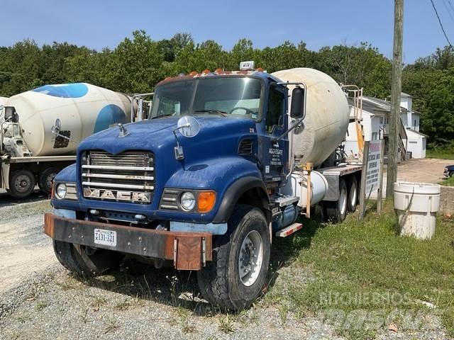 Mack CV713 Camion altro