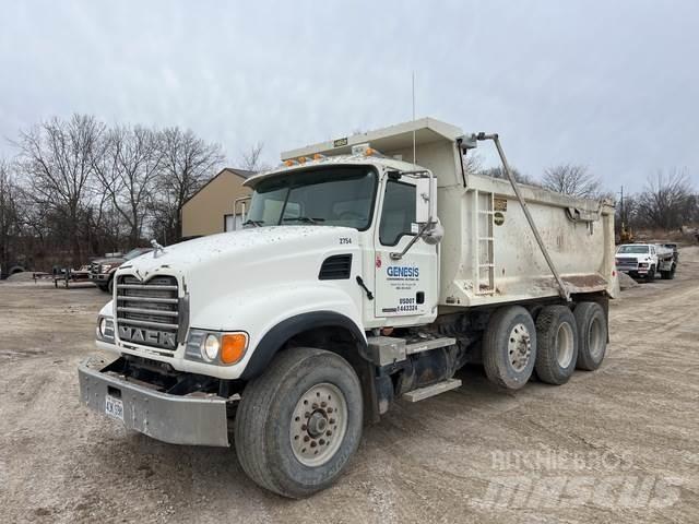 Mack CV713 Camion ribaltabili