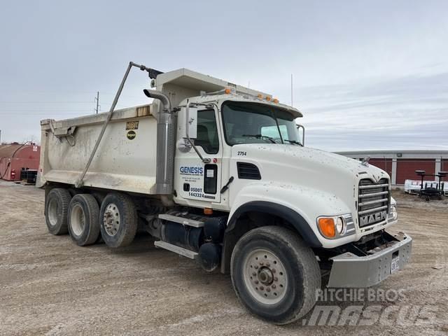 Mack CV713 Camion ribaltabili
