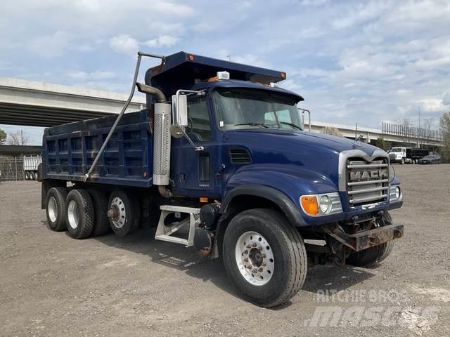 Mack CV713 Camion ribaltabili