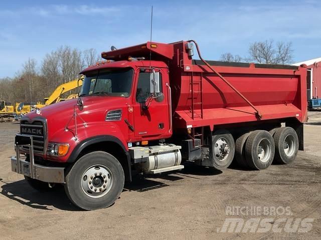 Mack CV713 Camion ribaltabili