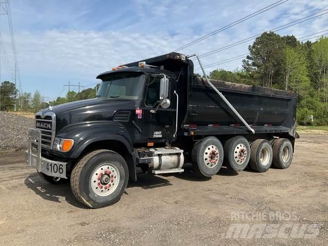 Mack CV713 Camion ribaltabili