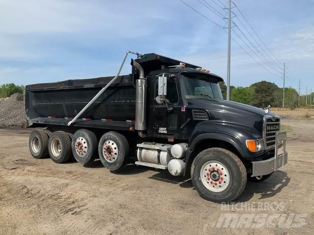 Mack CV713 Camion ribaltabili