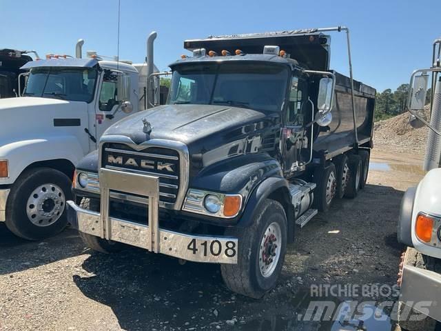 Mack CV713 Camion ribaltabili
