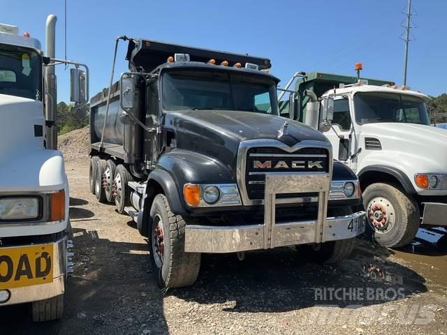Mack CV713 Camion ribaltabili