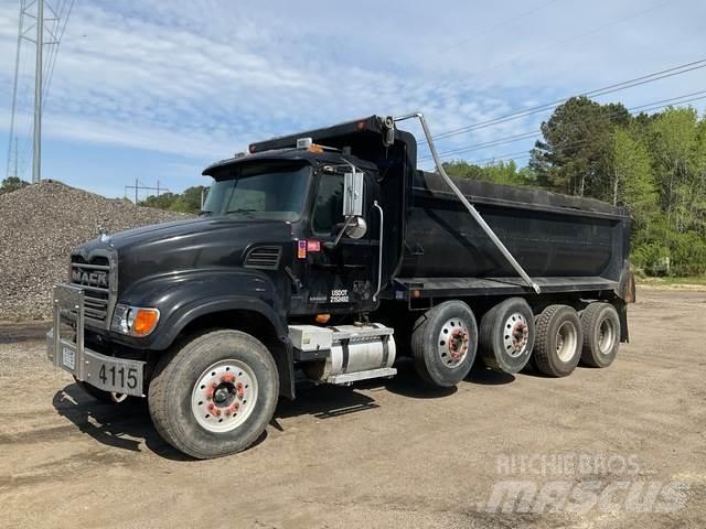 Mack CV713 Camion ribaltabili
