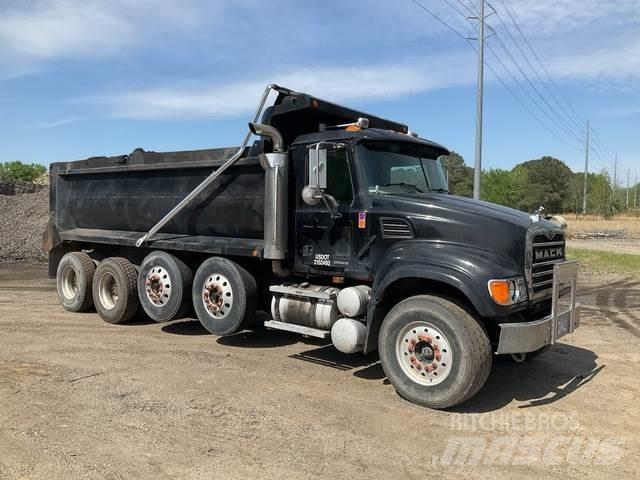 Mack CV713 Camion ribaltabili