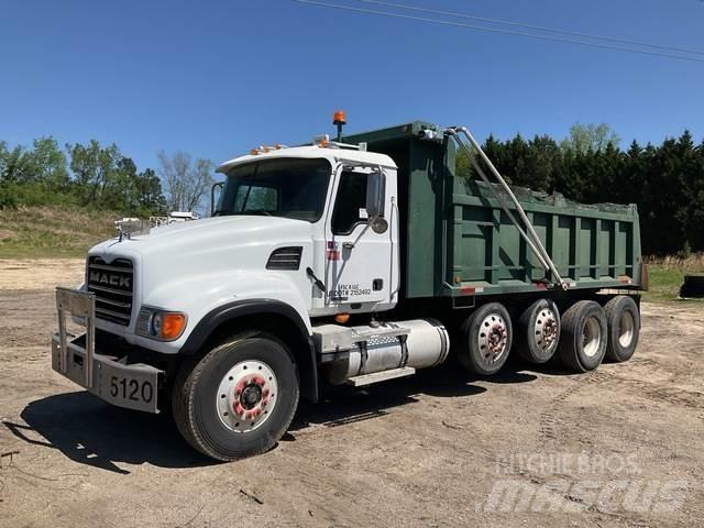 Mack CV713 Camion ribaltabili