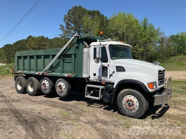 Mack CV713 Camion ribaltabili