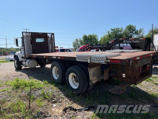 Mack CV713 Camion con sponde ribaltabili