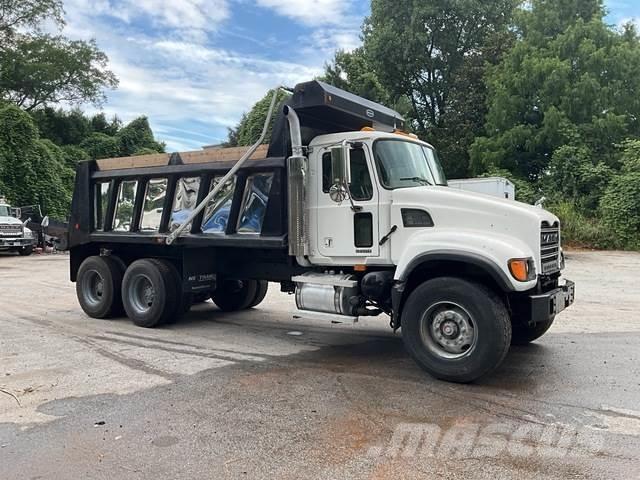Mack CV713 Camion ribaltabili