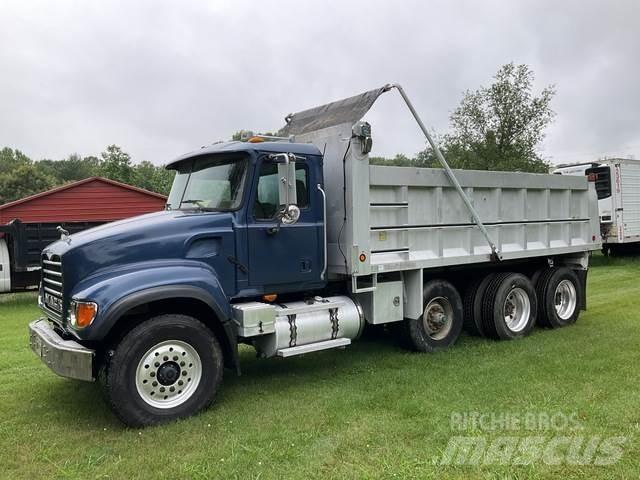 Mack CV713 Camion ribaltabili
