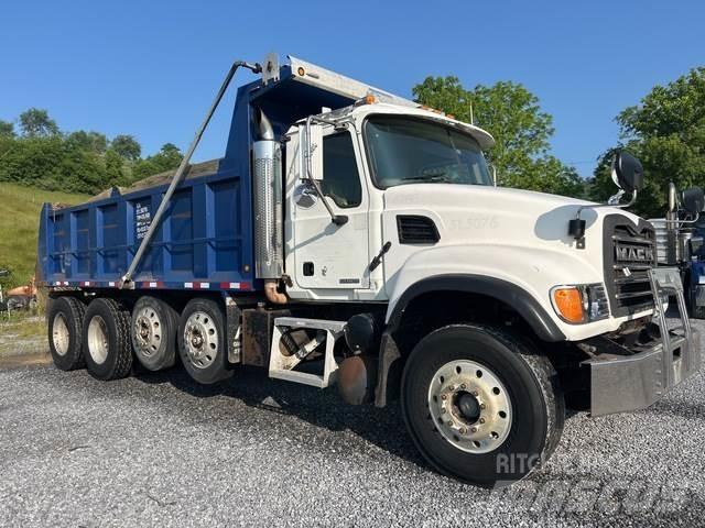 Mack CV713 Camion ribaltabili