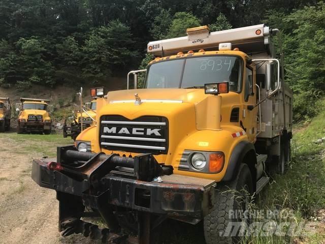 Mack CV713 Camion ribaltabili