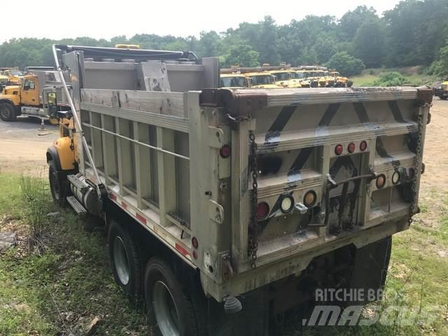 Mack CV713 Camion ribaltabili