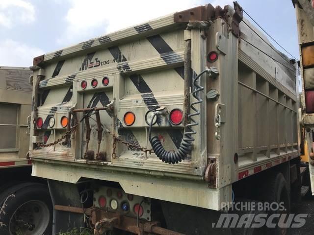 Mack CV713 Camion ribaltabili