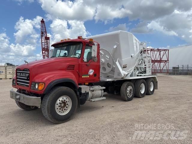 Mack CV713 Camion altro