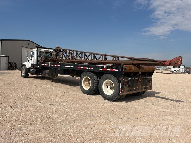 Mack CV713 Camion con sponde ribaltabili