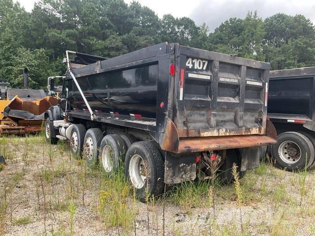 Mack CV713 Camion ribaltabili
