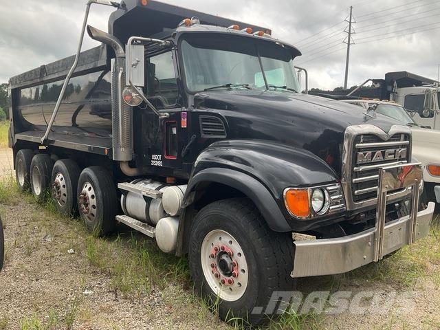 Mack CV713 Camion ribaltabili
