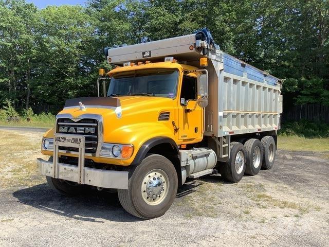 Mack CV713 Camion ribaltabili