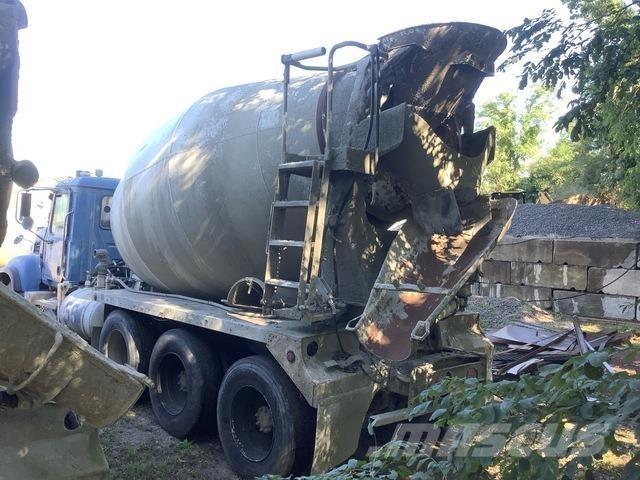 Mack CV713 Camion ribaltabili