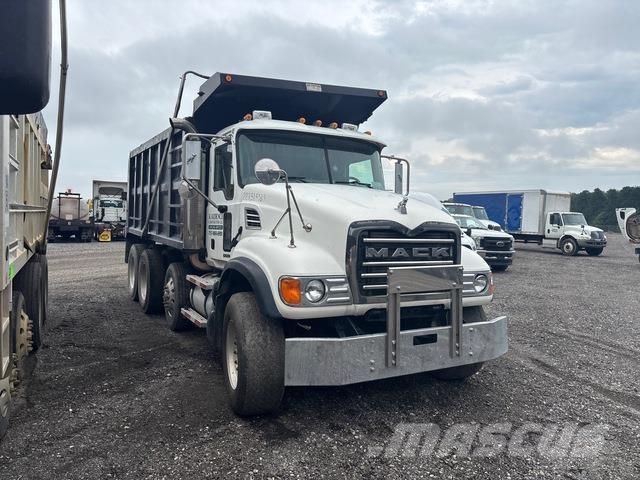 Mack CV713 Camion ribaltabili