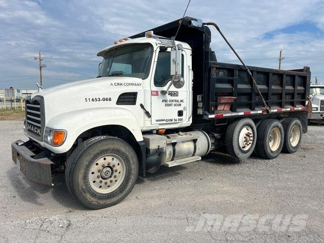 Mack CV713 Camion ribaltabili