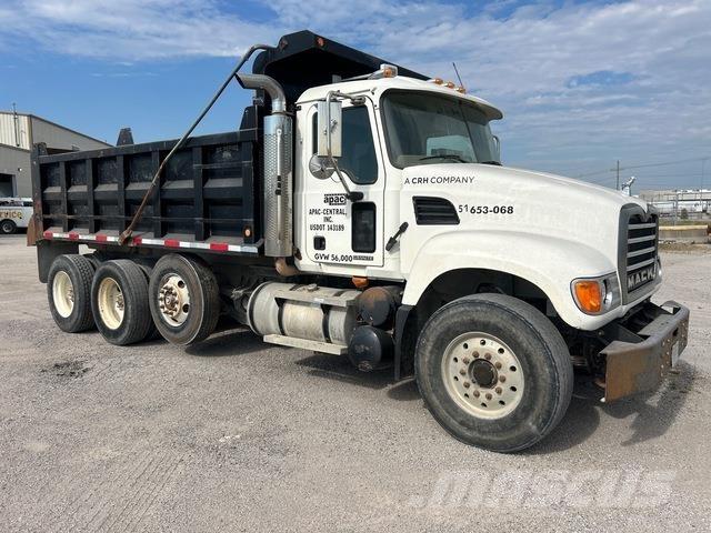 Mack CV713 Camion ribaltabili