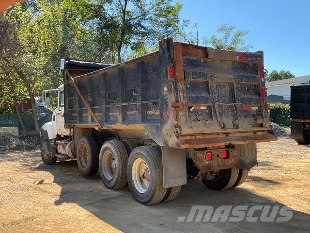 Mack CV713 Camion ribaltabili