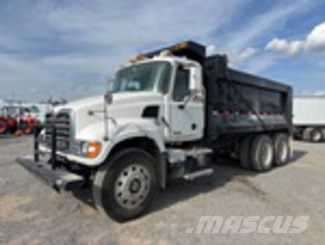 Mack CV713 Camion ribaltabili