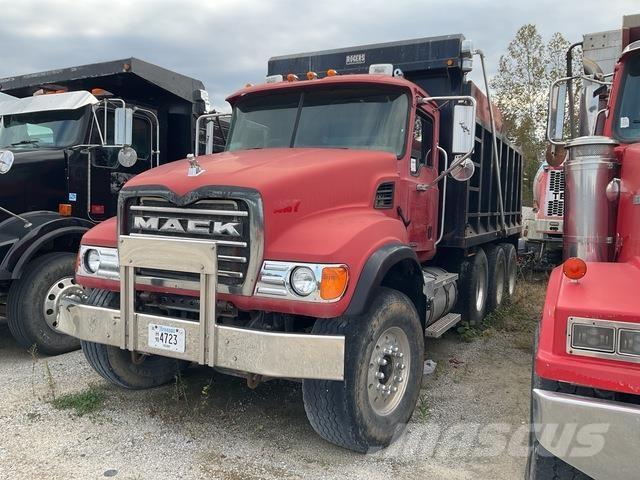 Mack CV713 Camion ribaltabili