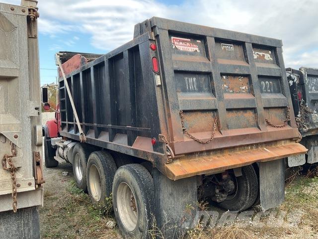 Mack CV713 Camion ribaltabili