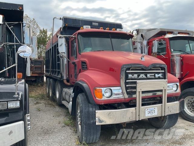 Mack CV713 Camion ribaltabili