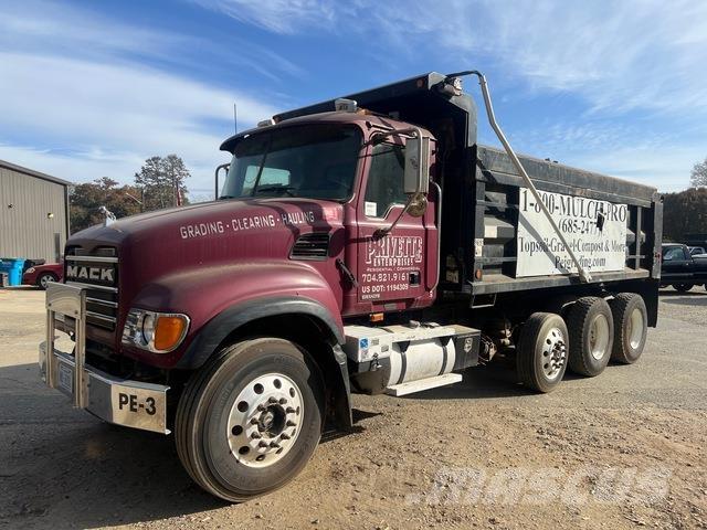 Mack CV713 Camion ribaltabili