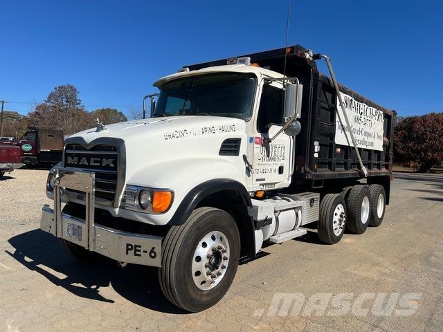 Mack CV713 Camion ribaltabili