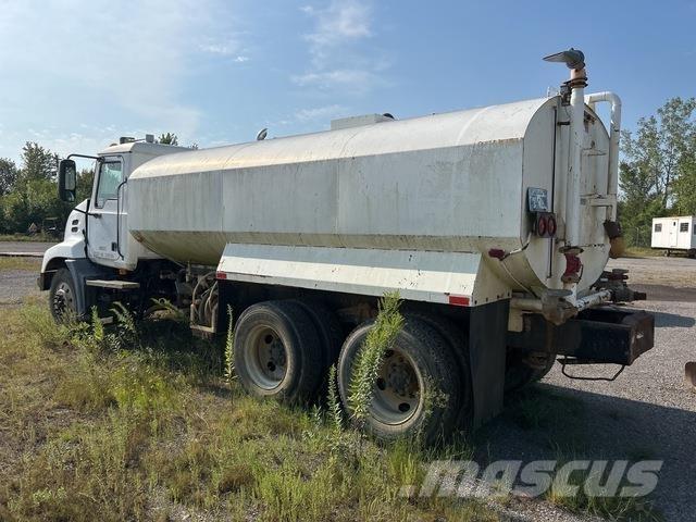 Mack CXN612 Autocisterne