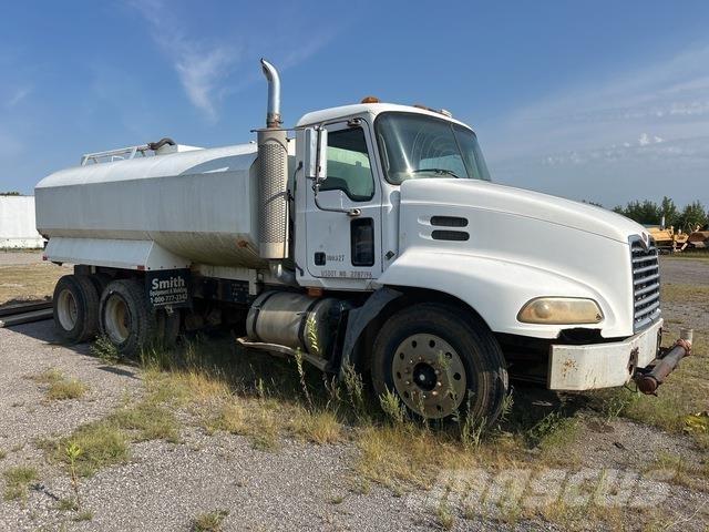 Mack CXN612 Autocisterne