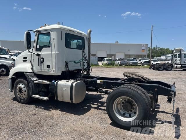 Mack CXU612 Motrici e Trattori Stradali