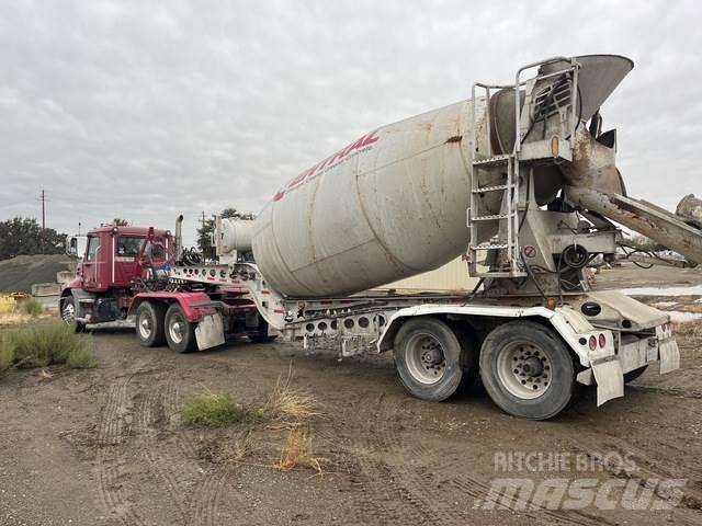 Mack CXU613 Motrici e Trattori Stradali